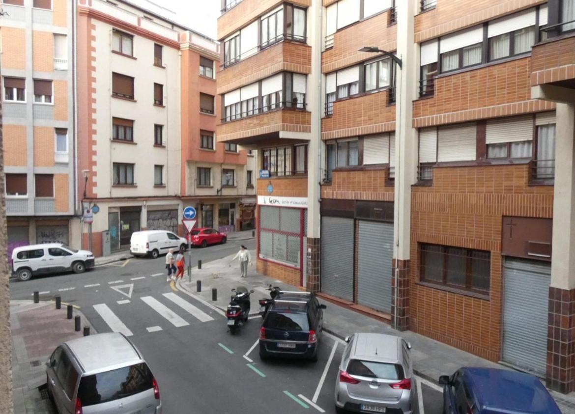 Principe De Viana 4 Bilbao Eksteriør bilde